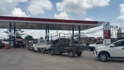 Kelangkaan BBM Subsidi di Kutai Timur, Pertamina Belum Memberikan Keterangan Resmi