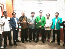 Ambo Esa Dosen Fakultas Hukum UIT Raih Gelar Doktor Hukum di UMI