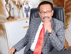 Punya Segudang Pengalaman Akademik dan Organisasi, Prof. Sukardi Weda Siap Bertarung di Pilrek UNM 2026-2030