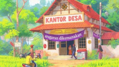 Kades Bontocini Tidak Transparan Dalam Penggunaan Anggaran, Hingga Tak Memiliki Kantor Desa
