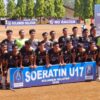 JG Prime FC Lolos ke Semifinal Soeratin U-17 Usai Tekuk Perspin Pinrang 4-0