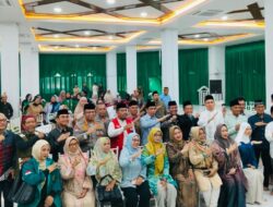 LDII Sulsel Hadiri Dialog Kebangsaan di Al-Markaz Al-Islami, Tekankan Moderasi Beragama
