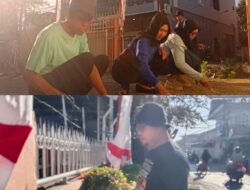 Pedulli Lingkungan,  Kepala KUA Ujung Tanah Implementasi Ekoteologi