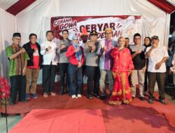 CORANA Gowa Apresiasi Antusias Warga Bontobiraeng Meriahkan Perayaan HUT RI ke 81
