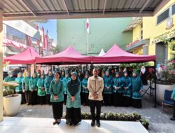 Ketua TP PKK Makassar Buka SMEP 2026 di Kecamatan Wajo, Perkuat Koordinasi dan Evaluasi Program