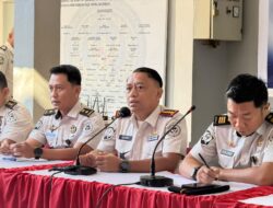 Awali Kepemimpinan dengan Penguatan Internal, Kalapas Narkotika Sungguminasa Mantapkan Tujuan Bersama