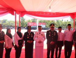 Peringati HUT RI ke-81, 263 Warga Binaan Lapas Perempuan Sungguminasa Terima Remisi Kemerdekaan