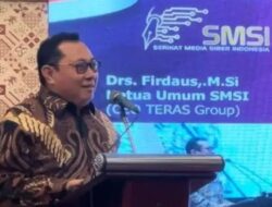 Dorong Kolaborasi RRI-SMSI, Firdaus Tekankan Peran Penjaga Kebenaran Nasional
