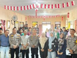 Sosialisasi Kenakalan Remaja dan Dampak Hukumnya Digelar di Desa Nirannuang Kabupaten Gowa