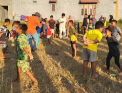 Warga Desa Bontobiraeng Selatan Meriahkan HUT RI ke-81 dengan Berbagai Perlombaan