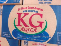 Produk Air Mineral KG Aqila di Jeneponto Diduga Mengandung Mercury
