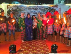 Corana Gowa Sponsor Utama Meriahkan Malam Ramah-tamah Hut RI ke-81 Warga Bontobiraeng Dirangkaikan Peringatan Maulid Nabi Muhammad