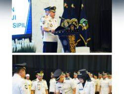 Resmi Jadi PNS, Tunas Muda Lapas Perempuan Sungguminasa Siap Emban Amanah Pengabdian