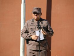 Pimpin Upacara Harlah Kejaksaan ke 81, Kajari Gowa Teguhkan Komitmen Pulihkan Kepercayaan Publik