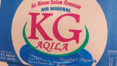 Air Mineral KG Aqila Diduga Mengandung Merkuri dan Sianida, Hasil Lab Sucofindo Jadi Sorotan