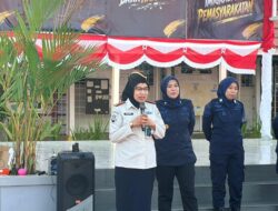 NGOPI Bersama Warga Binaan, Kalapas Perempuan Sungguminasa Dorong Kepatuhan, Kebersamaan, dan Produktivitas
