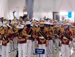 Melaju ke Final Pocil Gowa Raih 724 Poin kalahkan Takalar dan Pangkep