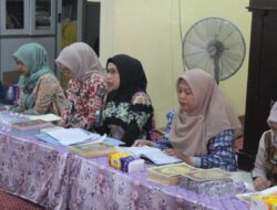YASMIN, Wujud Kebersamaan dan Penguatan Spiritual Kalapas Perempuan Sungguminasa Bersama Warga Binaan