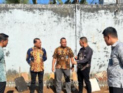 Kalapas Narkotika Sungguminasa Kontrol Lahan Perkebunan, Optimalkan Brandgang untuk Ketahanan Pangan