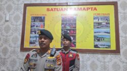 Tindak Lanjuti Keluhan Warga Saat Safari Subuh, Polresta Gowa Amankan 150 Liter Ballo di Manuju