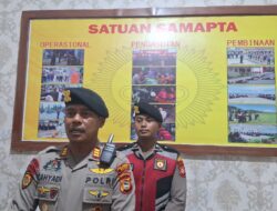 Tindak Lanjuti Keluhan Warga Saat Safari Subuh, Polresta Gowa Amankan 150 Liter Ballo di Manuju