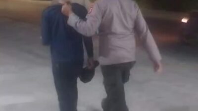 Polsek Rappocini Respon Aduan Warga, Amankan Pria yang Diduga Mengancam Ibu Kandung