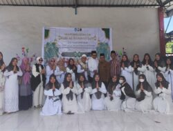 SD Inpres Mangga Tiga Meriahkan Peringatan Maulid Nabi Muhammad