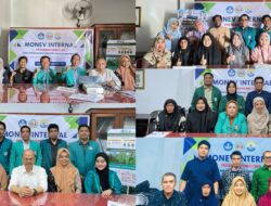 Monev Internal Dosen UIT Penerima Hibah Penelitian DPPM Tahun Anggaran 2026 Berjalan Lancar