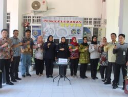 Cegah Gangguan Kamtib, Kalapas Perempuan Sungguminasa Pimpin Penggeledahan Warga Binaan