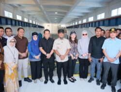 SPAM Mamminasata Mulai Beroperasi, 20 Ribu Rumah di Gowa dan Takalar Dapat Akses Air Bersih