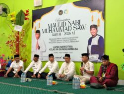 Peringati Maulid Nabi Muhammad SAW 1448 H, Lapas Narkotika Sungguminasa Perkuat Pembinaan melalui Keteladanan Rasulullah