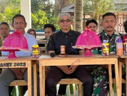 Pembukaan Porseul Tahun 2026, Pererat Kebersamaan Warga
