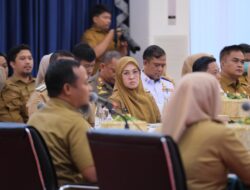 Hadiri Monev BBM Bersubsidi, Bupati Talenrang Sebut Ketersediaan di Gowa Berangsur Lancar