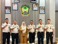Temui Bupati Gowa, Kalapas Narkotika Sungguminasa Dorong Penguatan Kolaborasi Pemasyarakatan Dengan Pemda