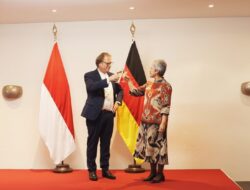 KJRI Hamburg Gelar Resepsi Diplomatik Peringatan HUT ke-81 Kemerdekaan Republik Indonesia