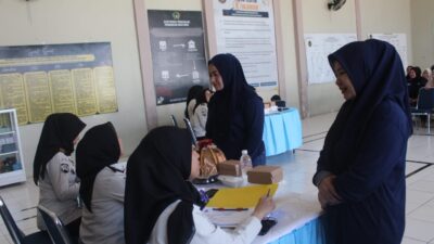 Kalapas Pantau Sidang TPP, Lapas Perempuan Sungguminasa Perkuat Pembinaan Warga Binaan