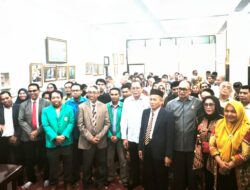 Nahkoda Baru UIT 2026-2030, Prof Syamsir Dewang Usung Akselerasi Tata Kelola dan Pembukaan Prodi Strategis