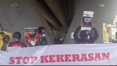 KAJ Sulsel Kecam Kekerasan terhadap Jurnalis TribunSulbar