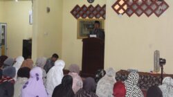 Mengetuk Pintu Langit, Lapas Perempuan Sungguminasa Gelar Sholat Istisqa’ dan Doa Bersama