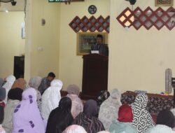 Mengetuk Pintu Langit, Lapas Perempuan Sungguminasa Gelar Sholat Istisqa’ dan Doa Bersama