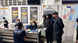 Libatkan Brimob dan TNI dalam Razia Blok Hunian, Lapas Narkotika Sungguminasa Serius Berantas Narkotika dan Pelanggaran