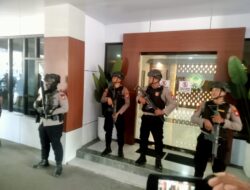 Breaking news, Kantor dan Rujab Bupati Gowa Digeledah Subdit Tipidkor Polda Sulsel