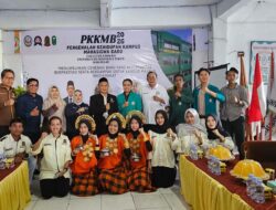 Mendorong Generasi Berdampak, Fakultas Farmasi UIT Gelar PKKMB dan Siapkan Pembukaan Prodi Apoteker