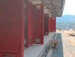 Pengerjaan KDMP Desa Bontolempangan Mamasuki Tahap akhir, Danpsramil Tompobulu Lakukan Pengawasan  Langsung