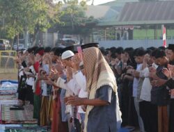 Warga LDII Gelar Shalat Istisqa di Makassar, Berdoa untuk Turunnya Hujan dan Keselamatan Negeri