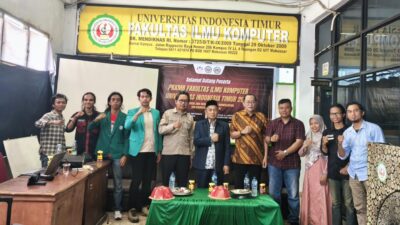 Mendorong Jiwa Wirausaha Digital, FIKOM UIT Gelar PKKMB 2026