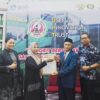 Rutin Gelar Donor Darah, UIT Makassar Sabet Penghargaan Kemanusiaan dari PMI Sulsel