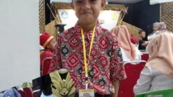 Siswa SDI Polebunging Toreh Prestasi Lewat Stand Up Comedy, Fiqra Andyka Raih Juara Tingkat Kecamatan dan Kabupaten